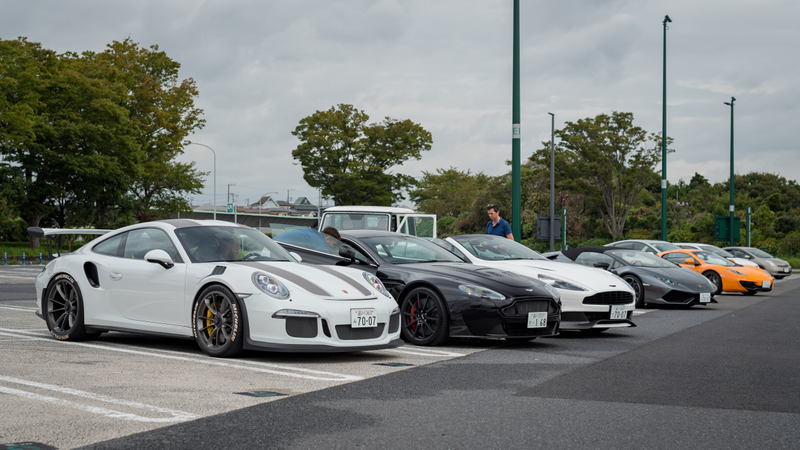 Illustration for article titled How To Live The Supercar Life In Tokyo